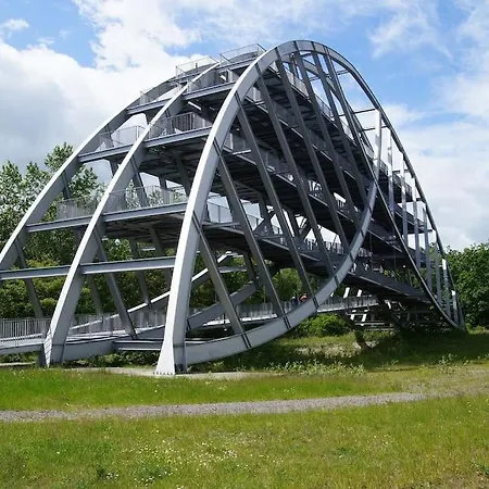 Entspannen Am Grossen Goitzschesee Apartment Holzweissig