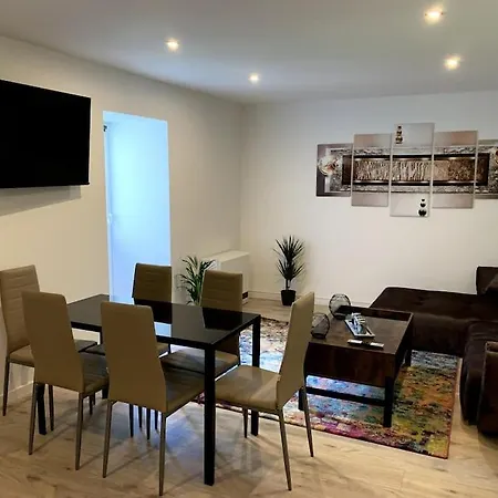 Entspannen Am Grossen Goitzschesee Apartment *