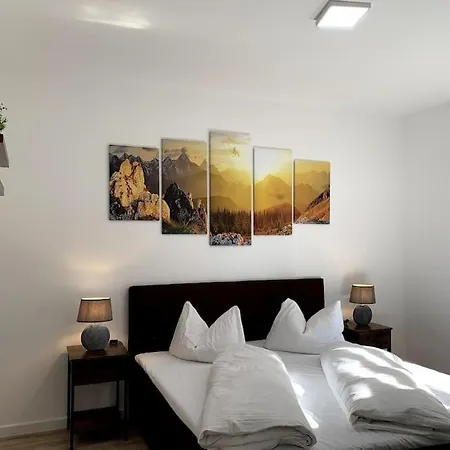 Entspannen Am Grossen Goitzschesee Apartment *