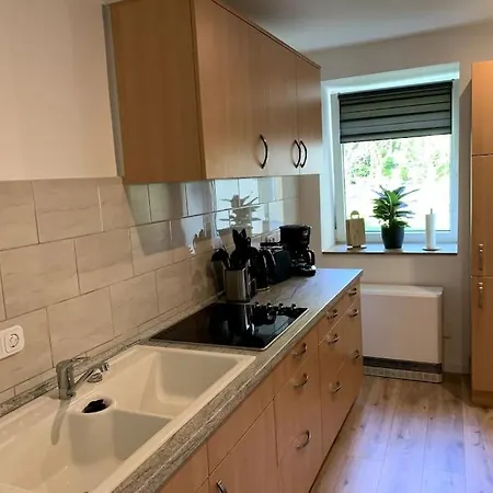 Entspannen Am Grossen Goitzschesee Apartment Holzweissig