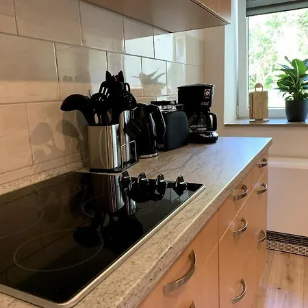 Apartment Entspannen Am Grossen Goitzschesee Holzweissig