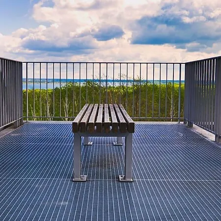 Entspannen Am Grossen Goitzschesee Apartment Holzweissig